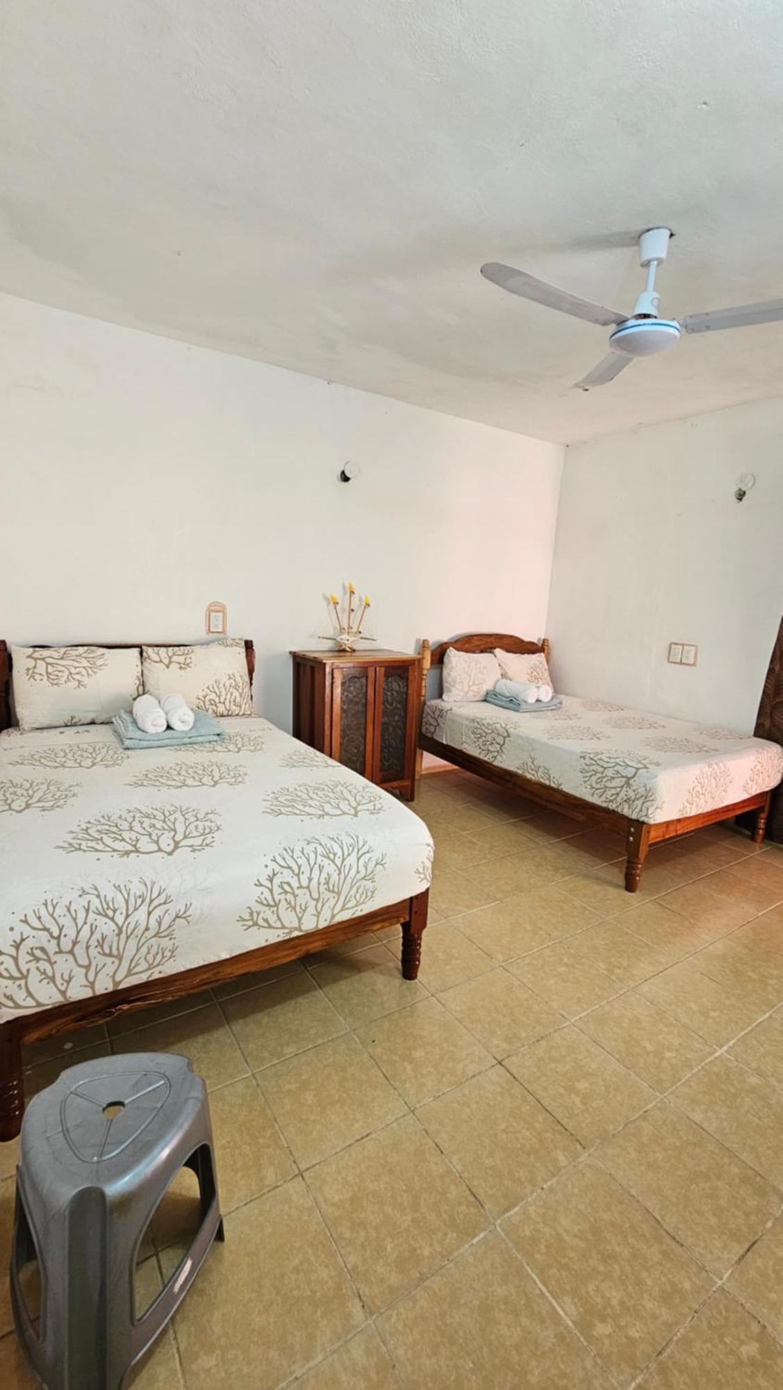 Casa Coral Hotel Bacalar Exterior foto