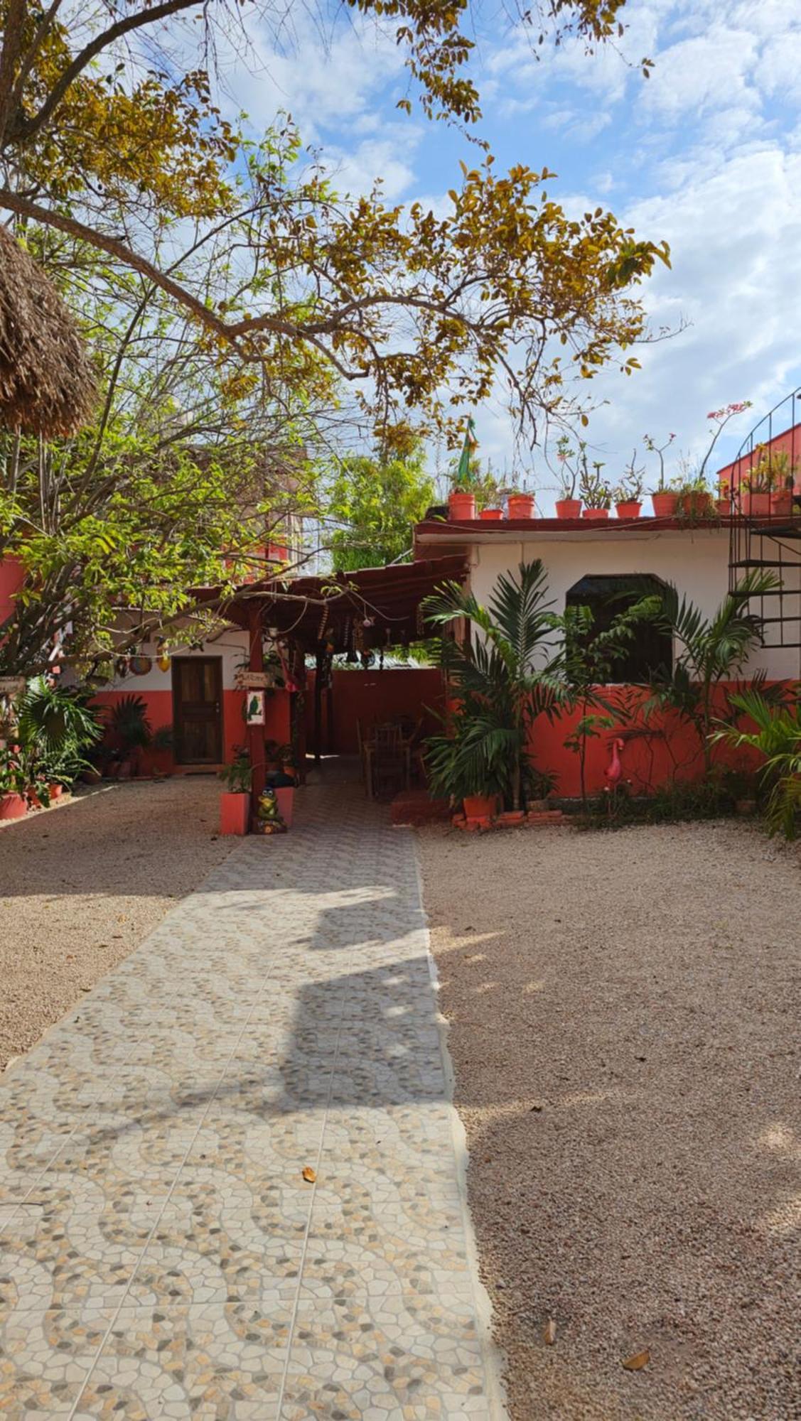 Casa Coral Hotel Bacalar Exterior foto
