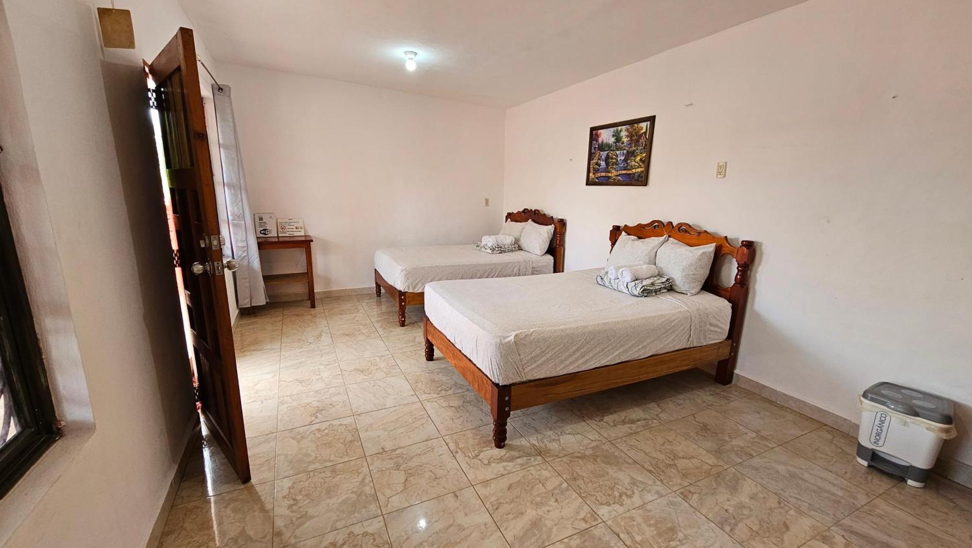 Casa Coral Hotel Bacalar Exterior foto