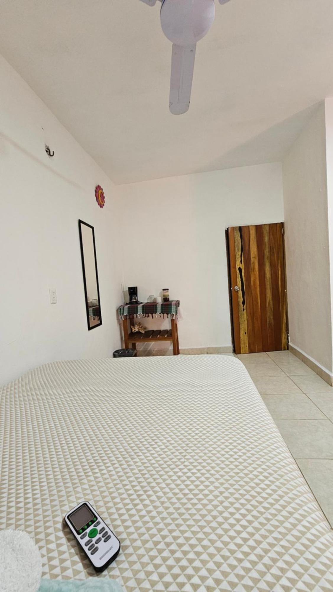 Casa Coral Hotel Bacalar Exterior foto